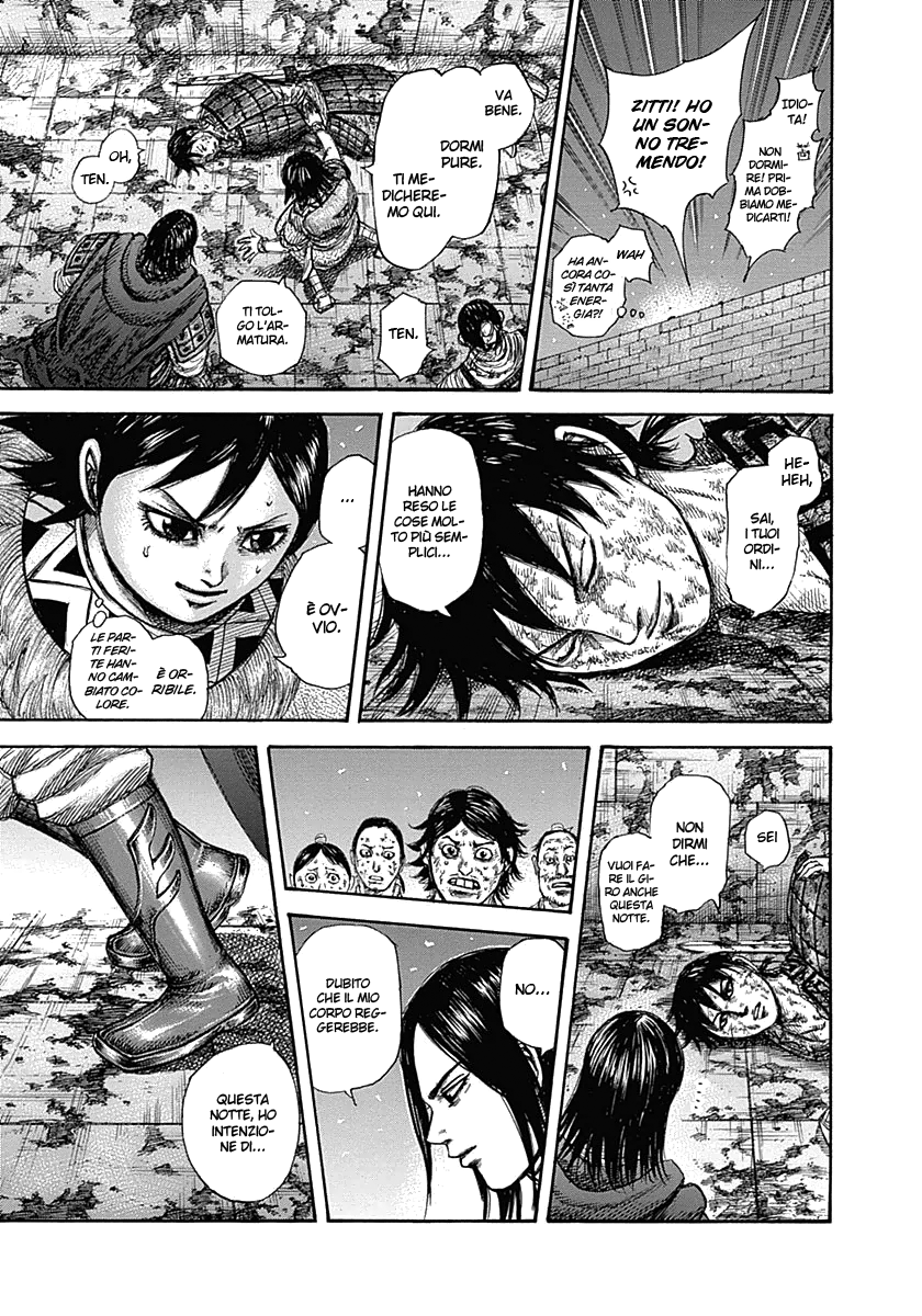 Read Kingdom IT Manga Online