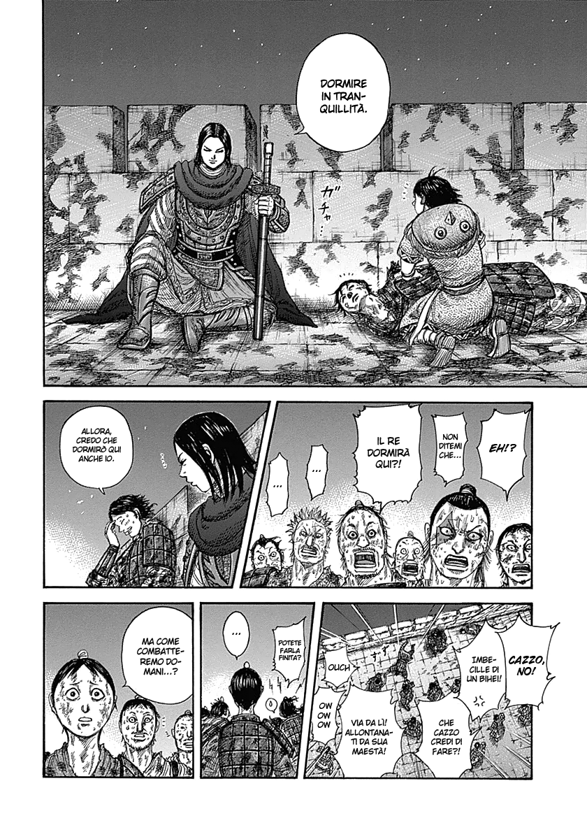 Read Kingdom IT Manga Online