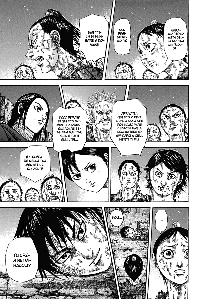 Read Kingdom IT Manga Online