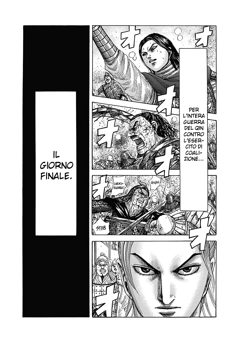 Read Kingdom IT Manga Online