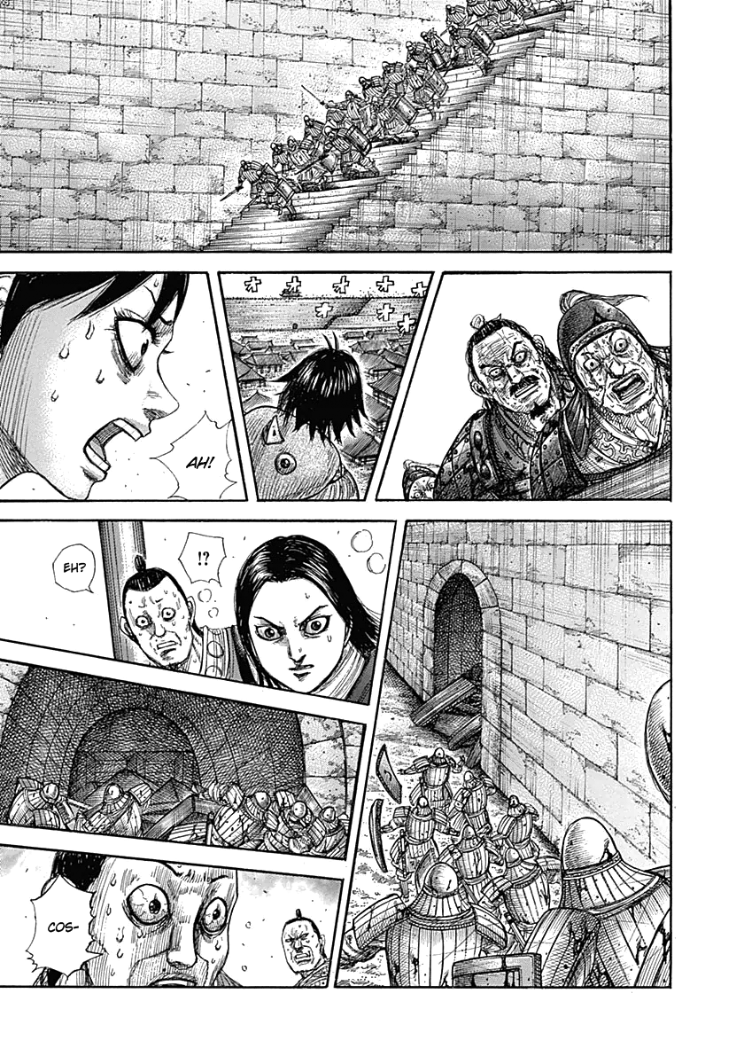 Read Kingdom IT Manga Online