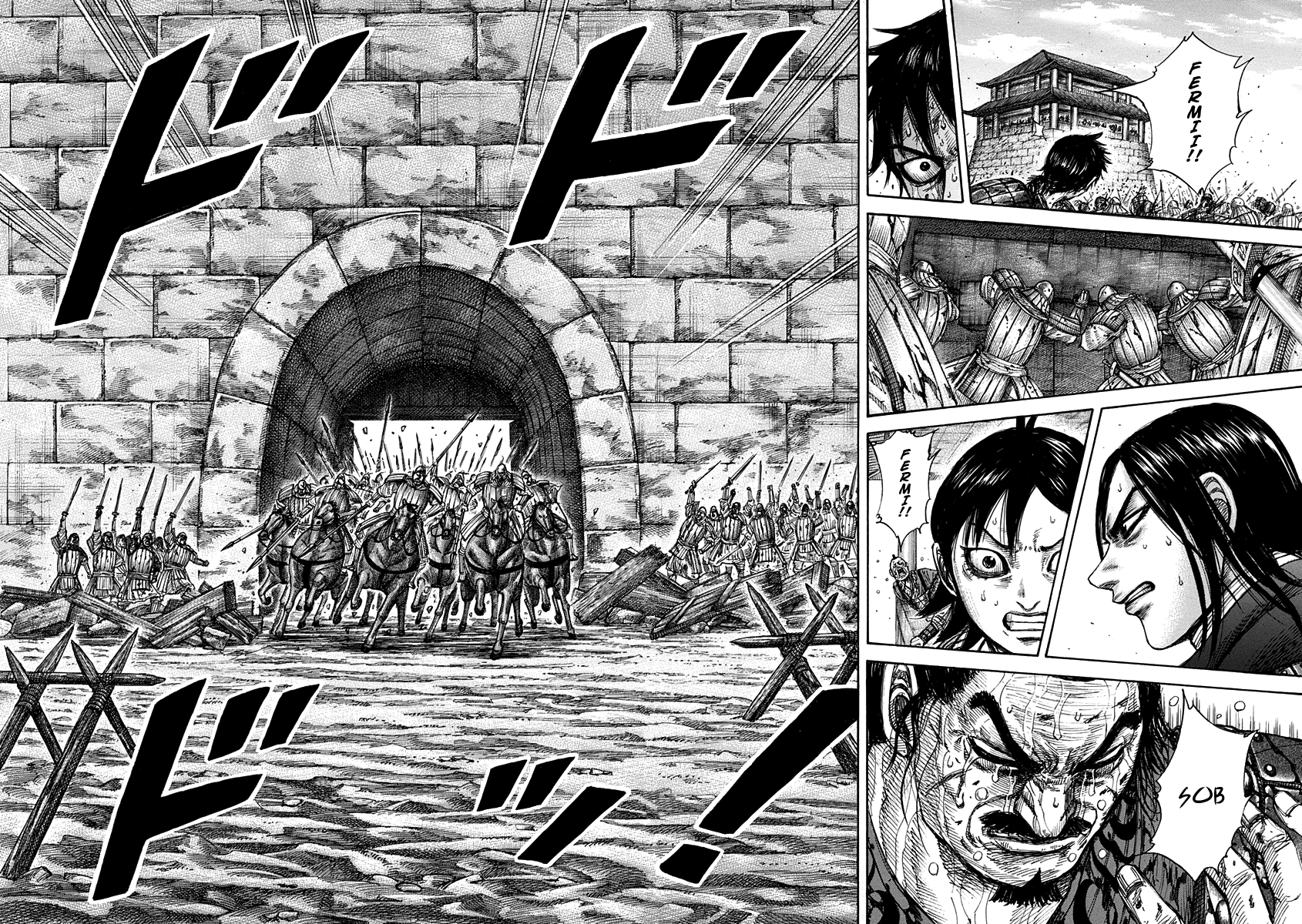 Read Kingdom IT Manga Online