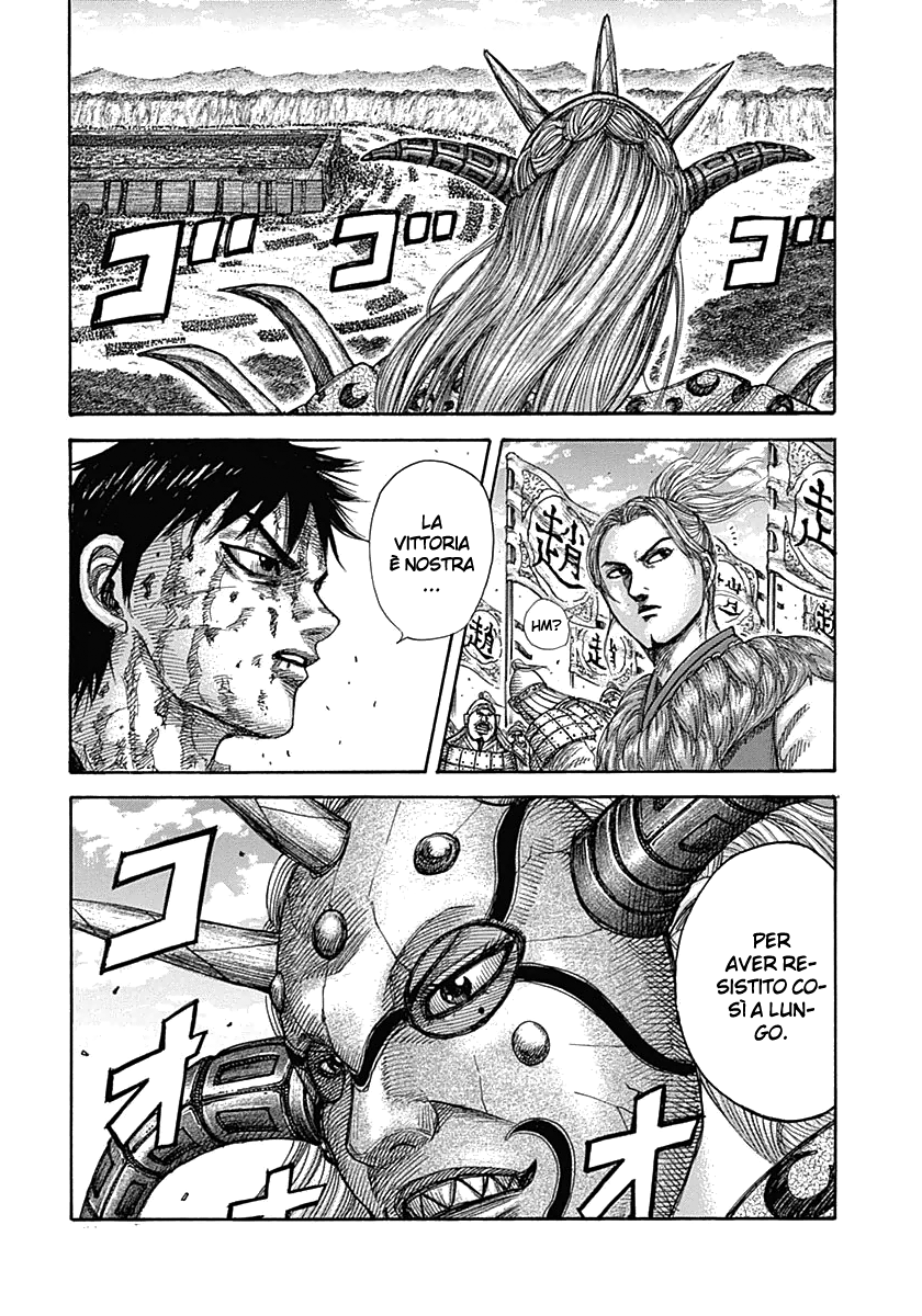 Read Kingdom IT Manga Online