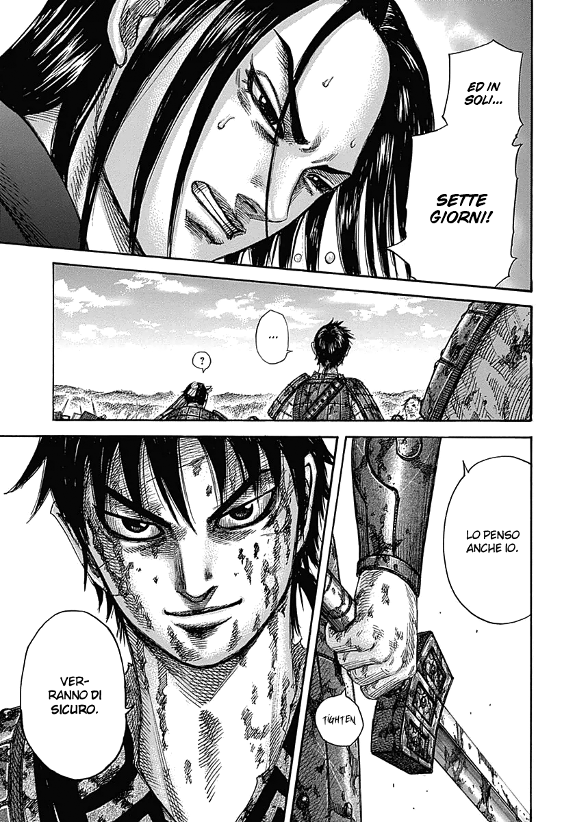 Read Kingdom IT Manga Online