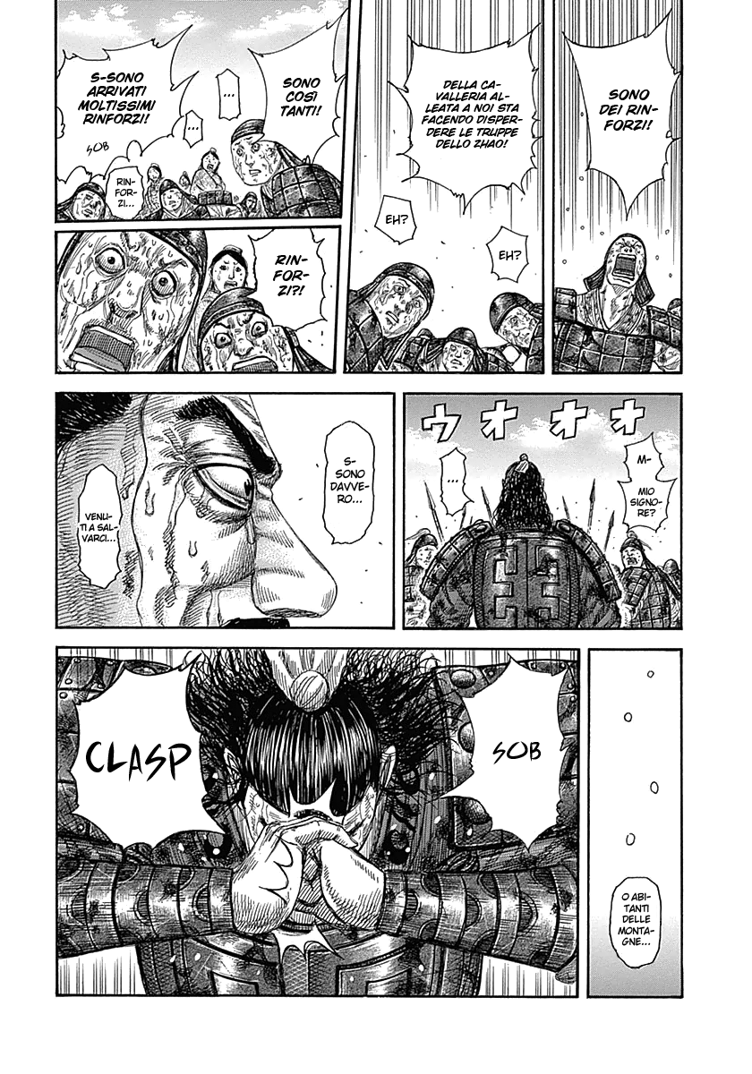 Read Kingdom IT Manga Online