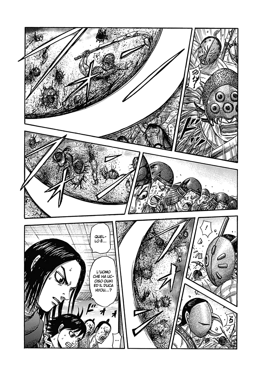Read Kingdom IT Manga Online