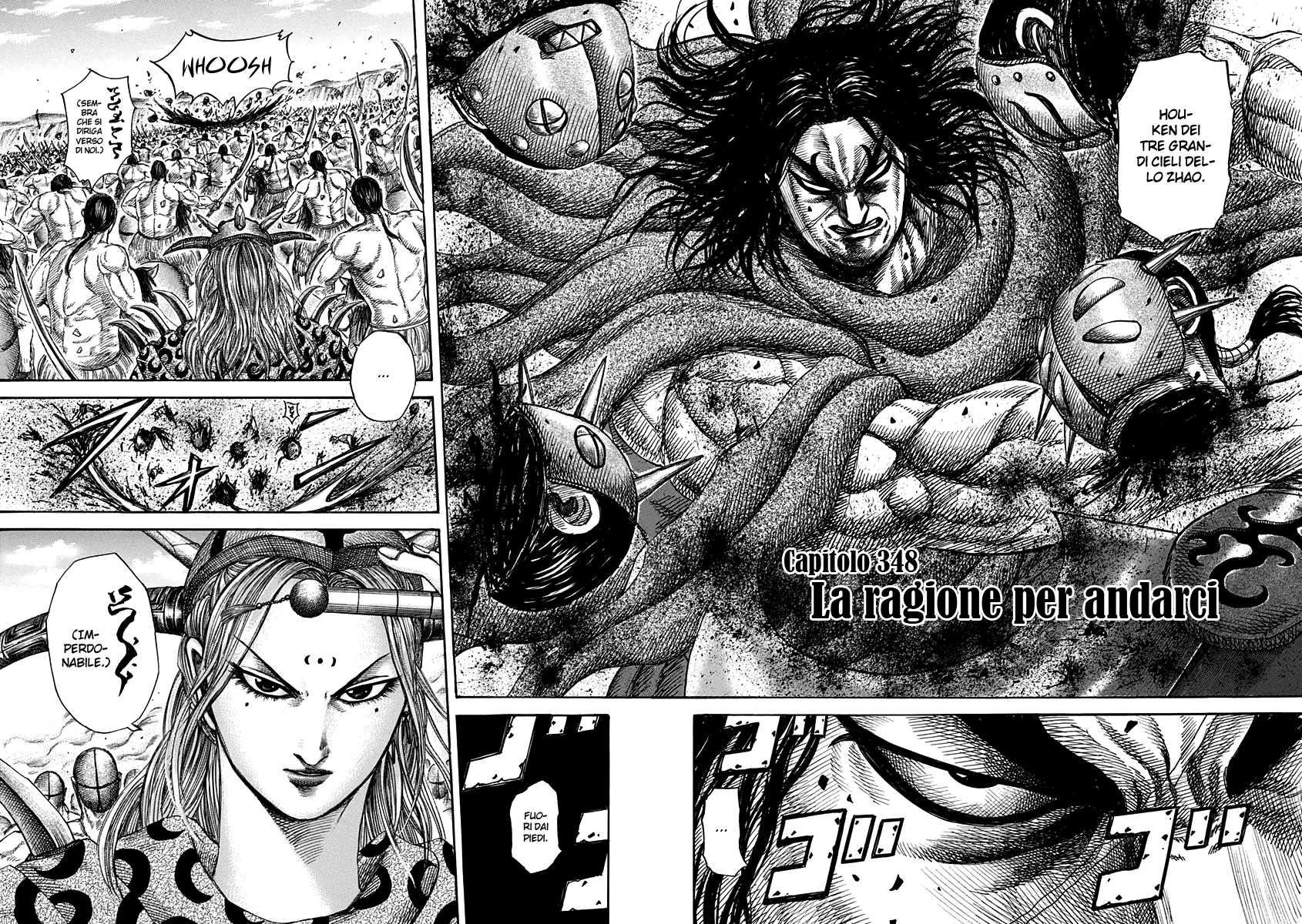 Read Kingdom IT Manga Online