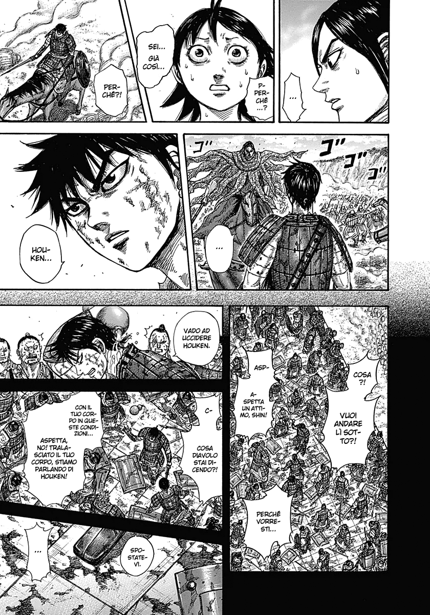 Read Kingdom IT Manga Online