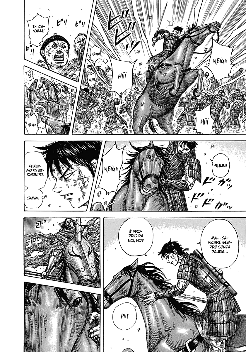 Read Kingdom IT Manga Online