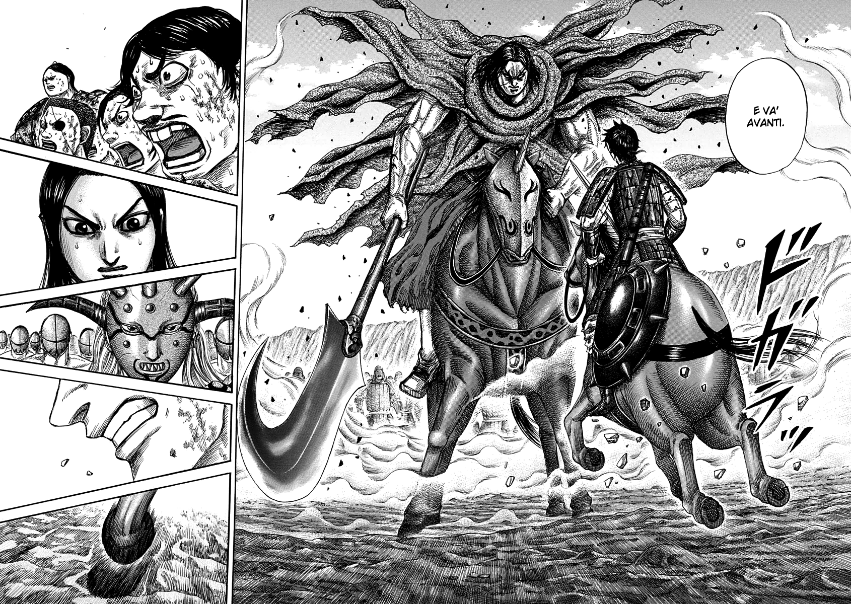 Read Kingdom IT Manga Online