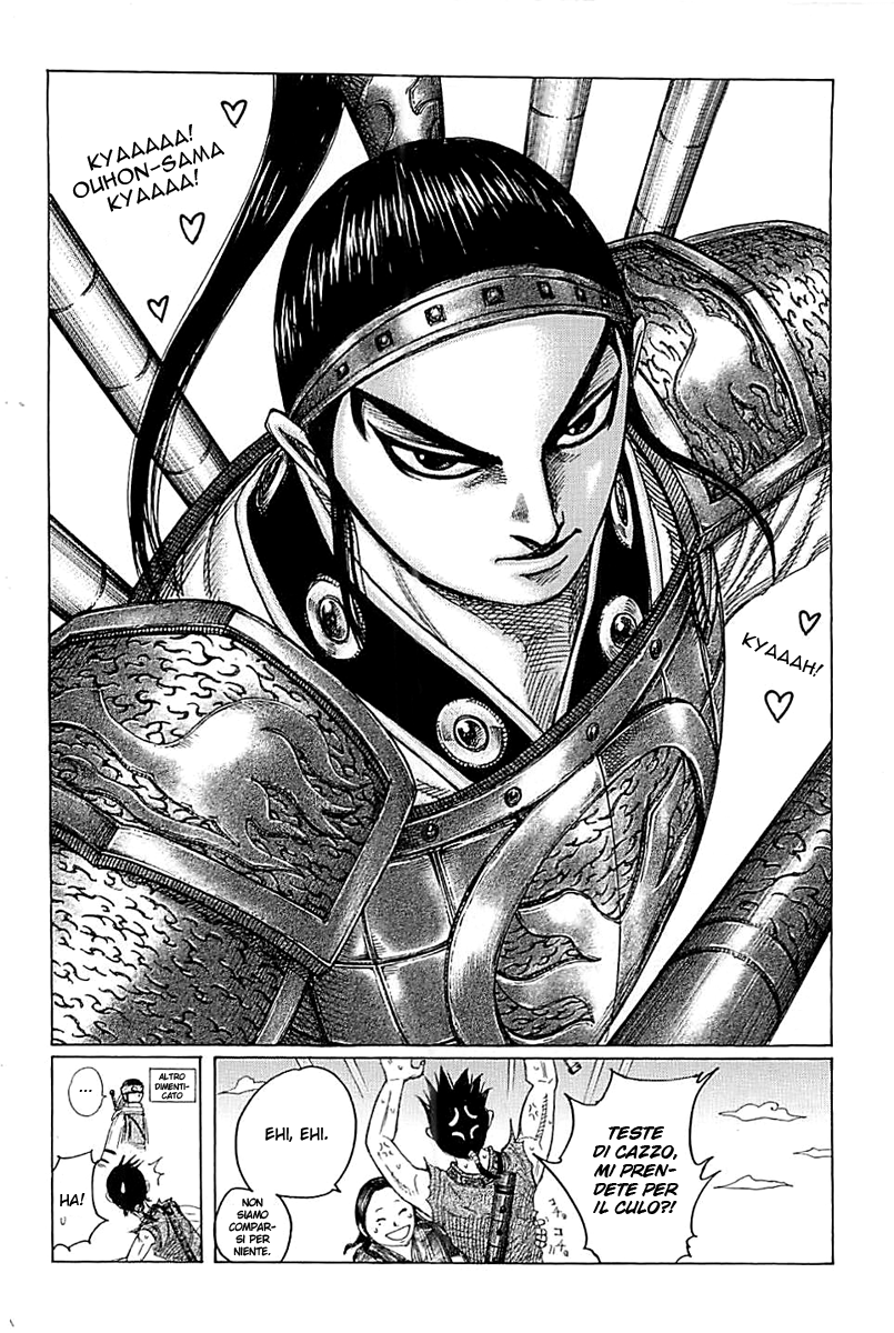 Read Kingdom IT Manga Online