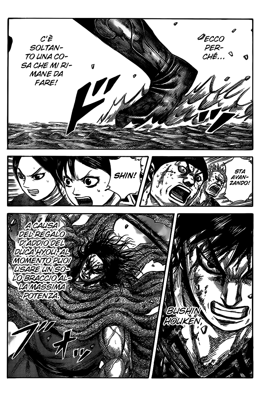 Read Kingdom IT Manga Online