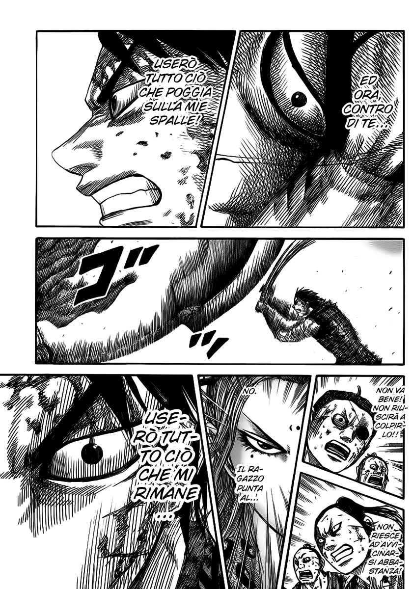 Read Kingdom IT Manga Online