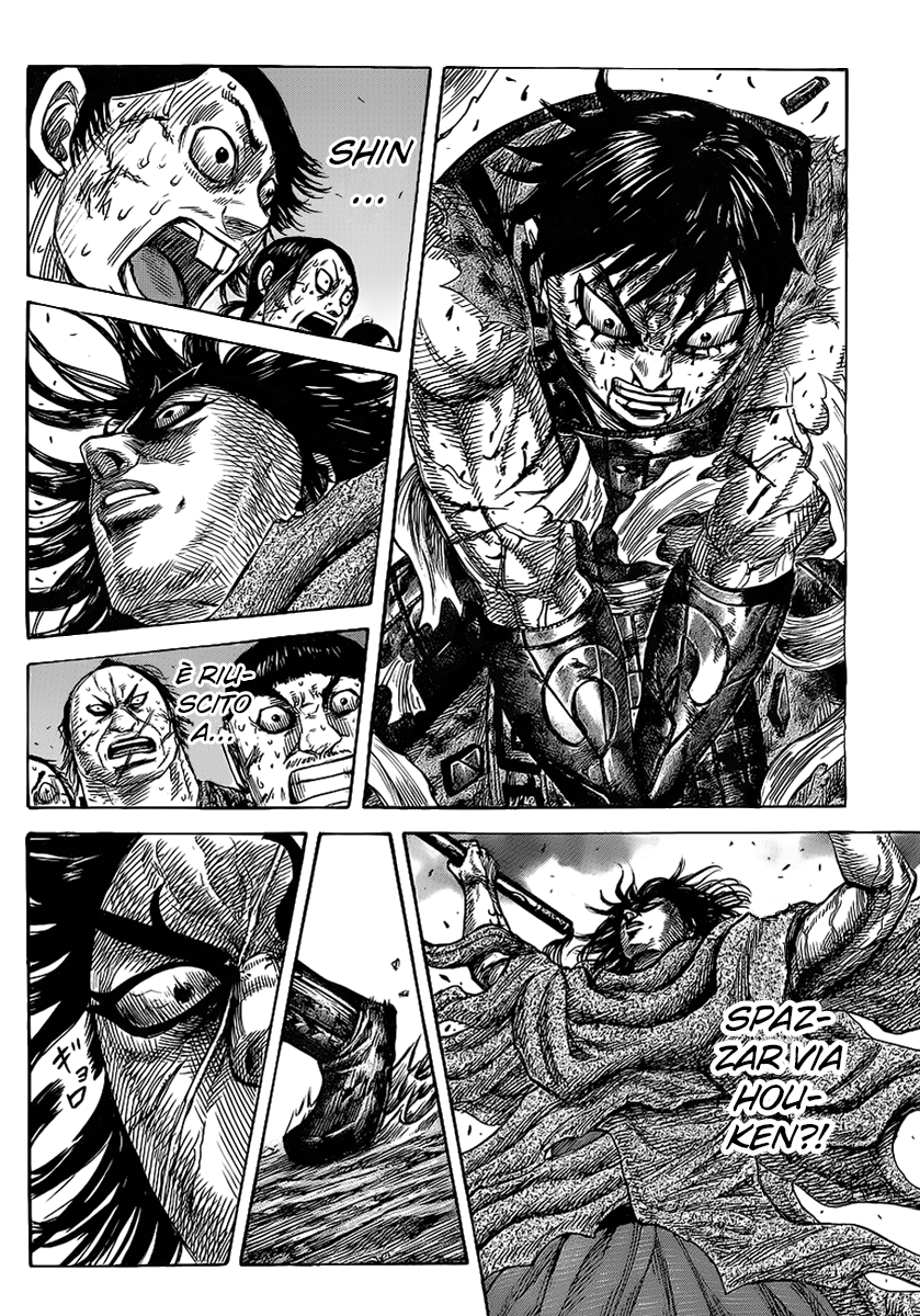 Read Kingdom IT Manga Online
