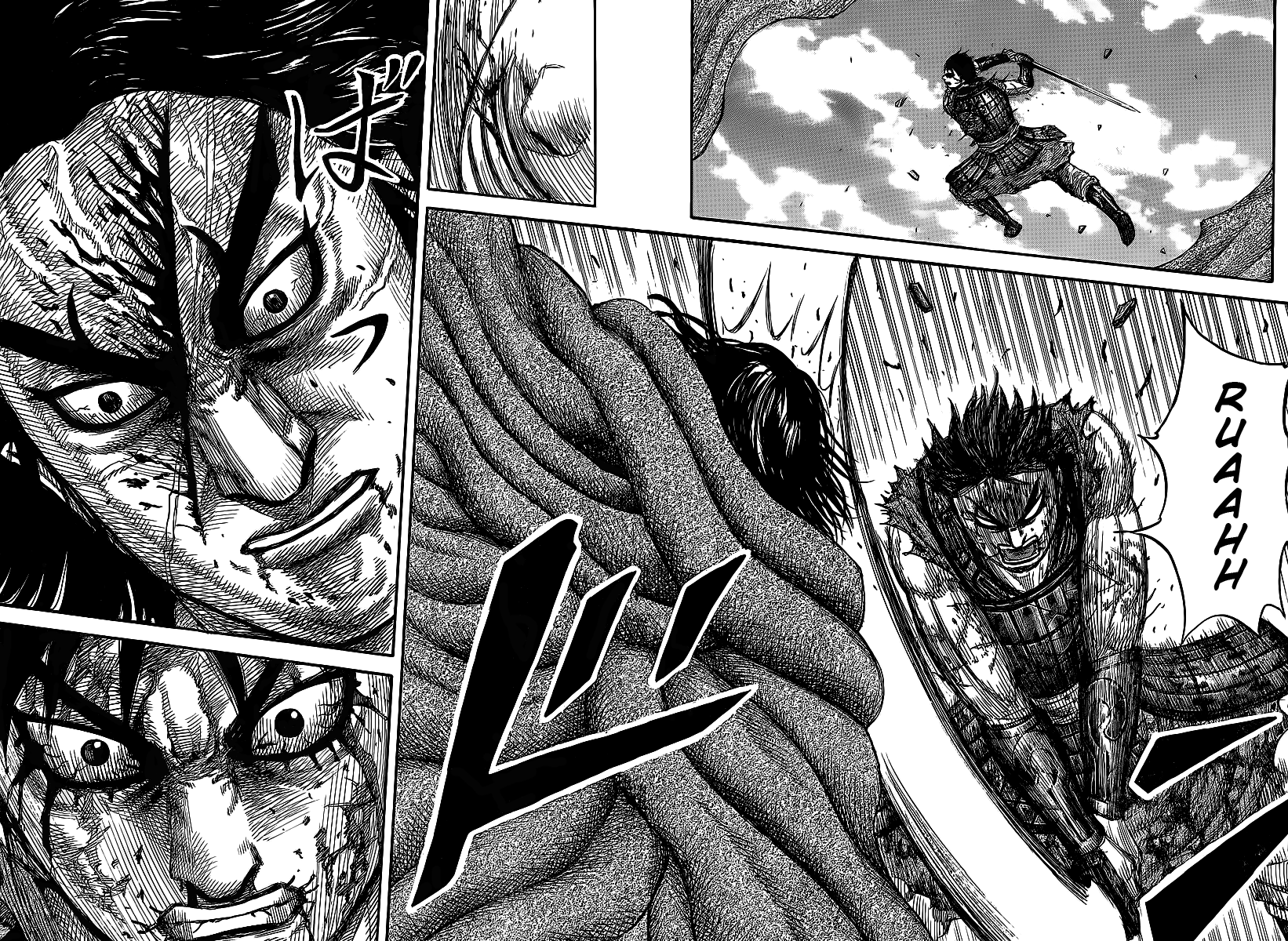 Read Kingdom IT Manga Online