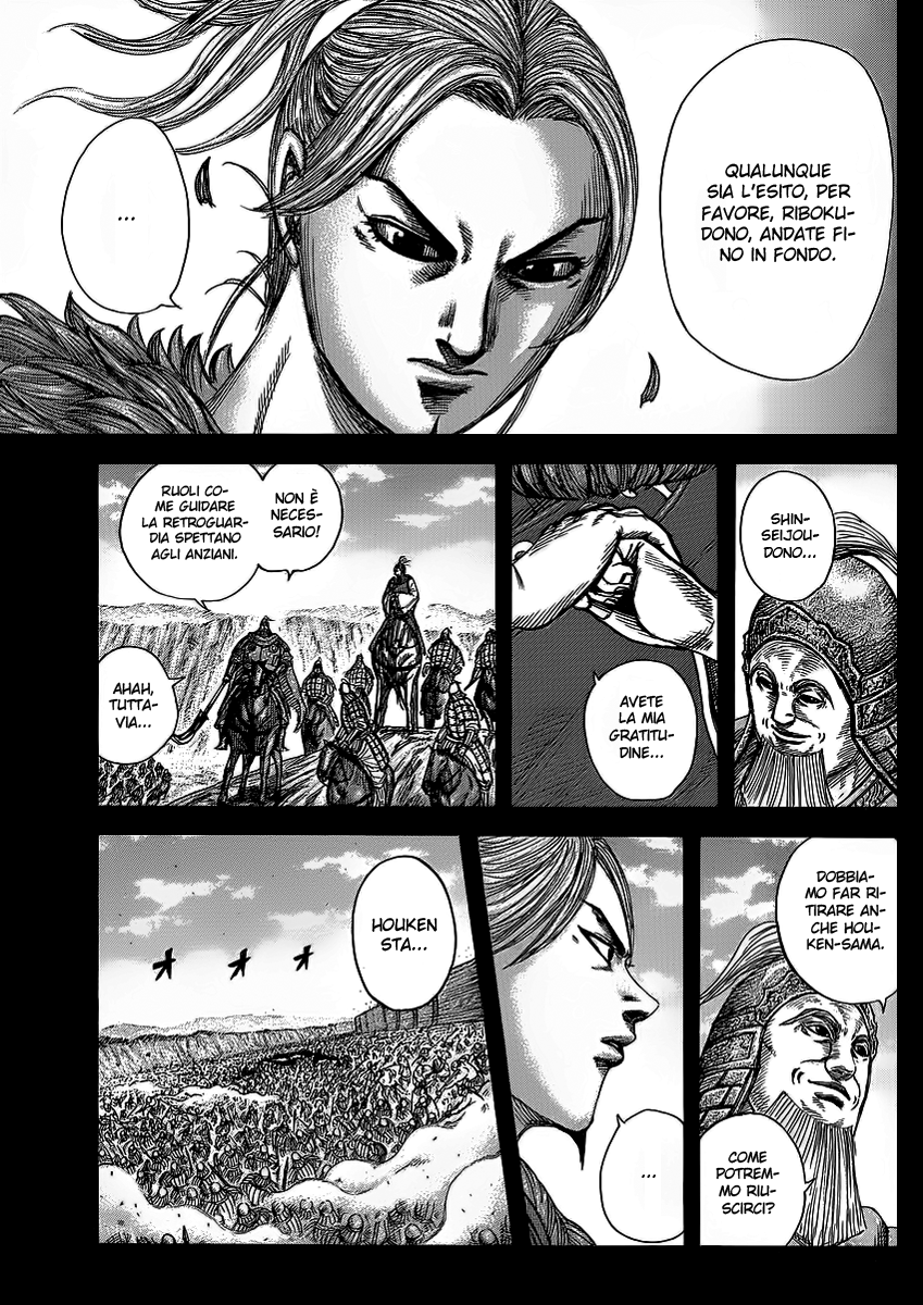 Read Kingdom IT Manga Online