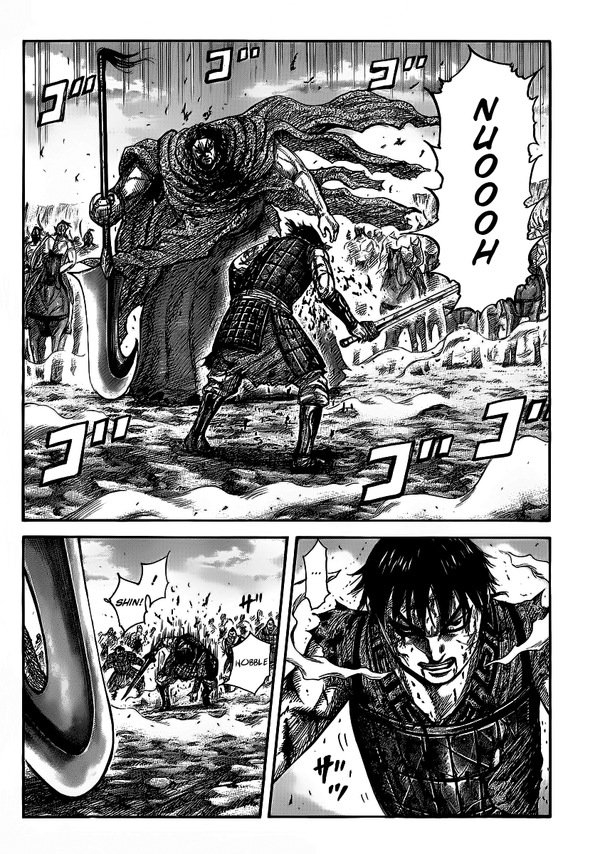 Read Kingdom IT Manga Online