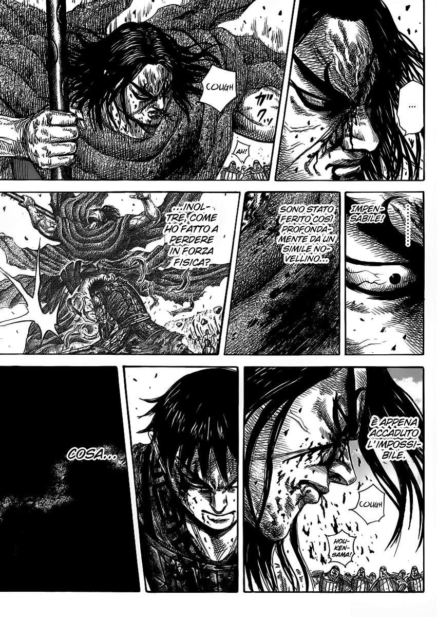 Read Kingdom IT Manga Online