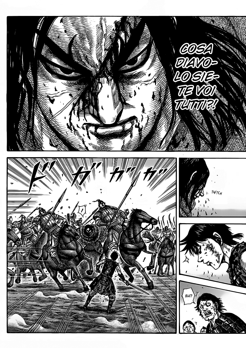 Read Kingdom IT Manga Online