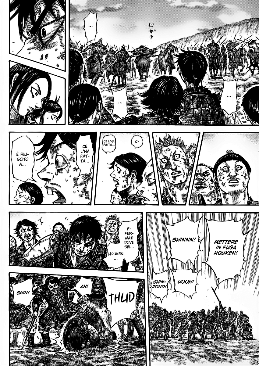 Read Kingdom IT Manga Online
