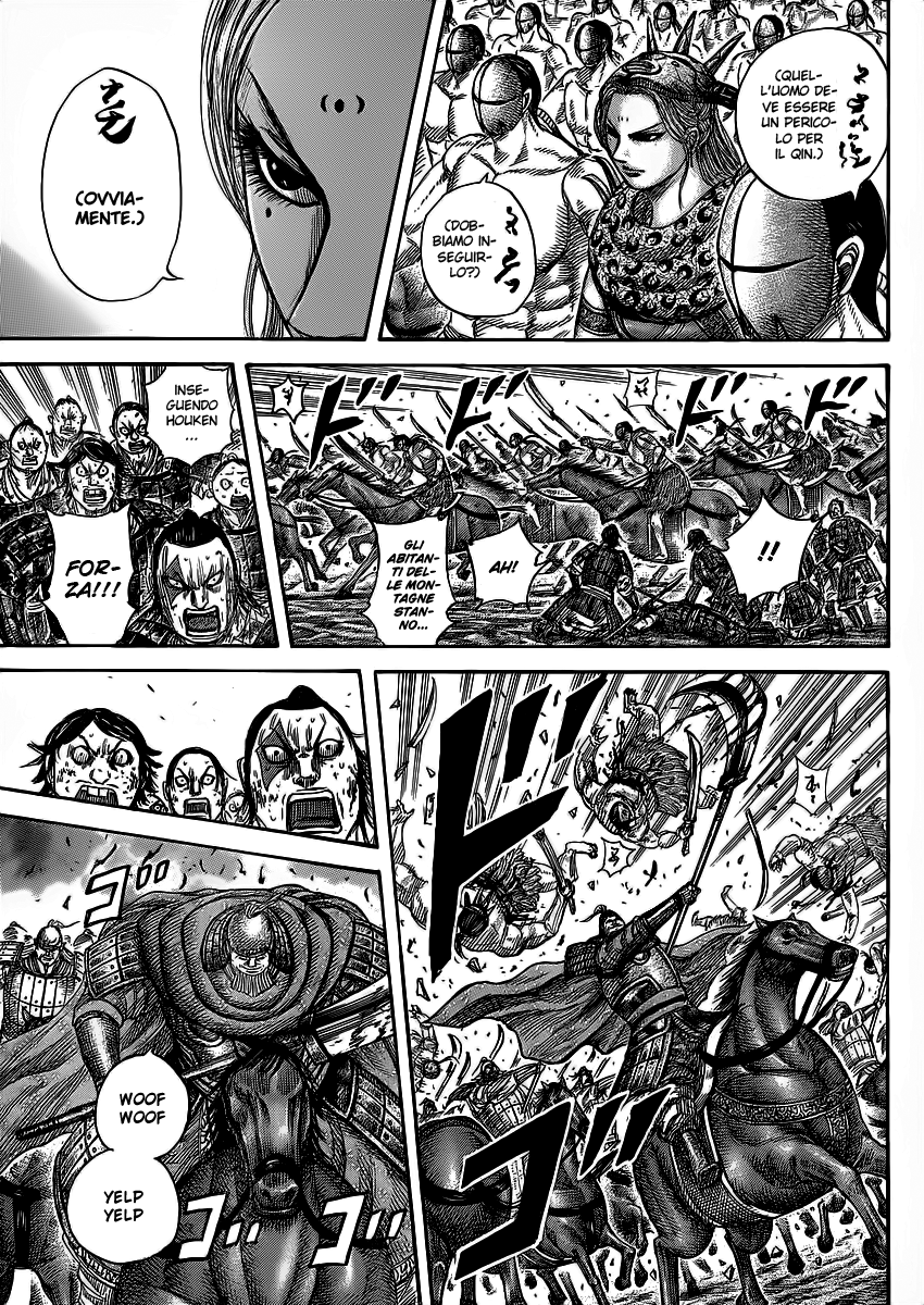 Read Kingdom IT Manga Online