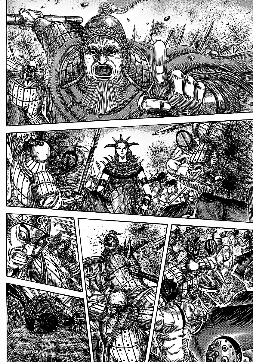 Read Kingdom IT Manga Online