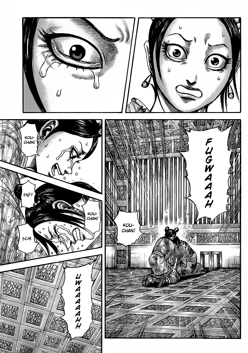 Read Kingdom IT Manga Online