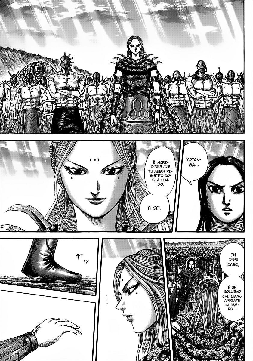 Read Kingdom IT Manga Online