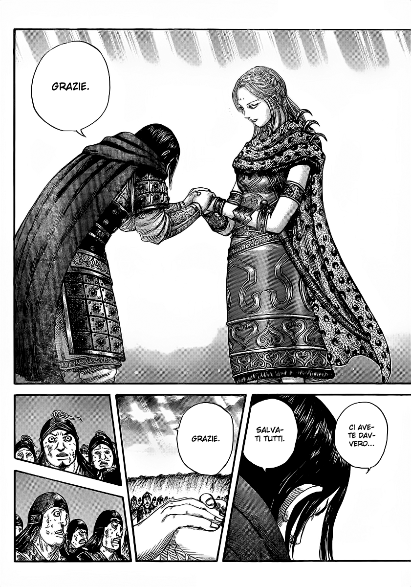 Read Kingdom IT Manga Online
