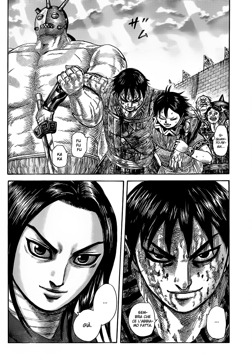 Read Kingdom IT Manga Online