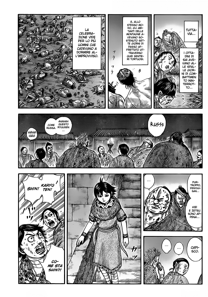 Read Kingdom IT Manga Online