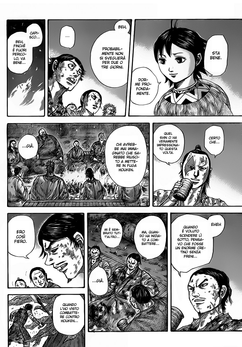 Read Kingdom IT Manga Online