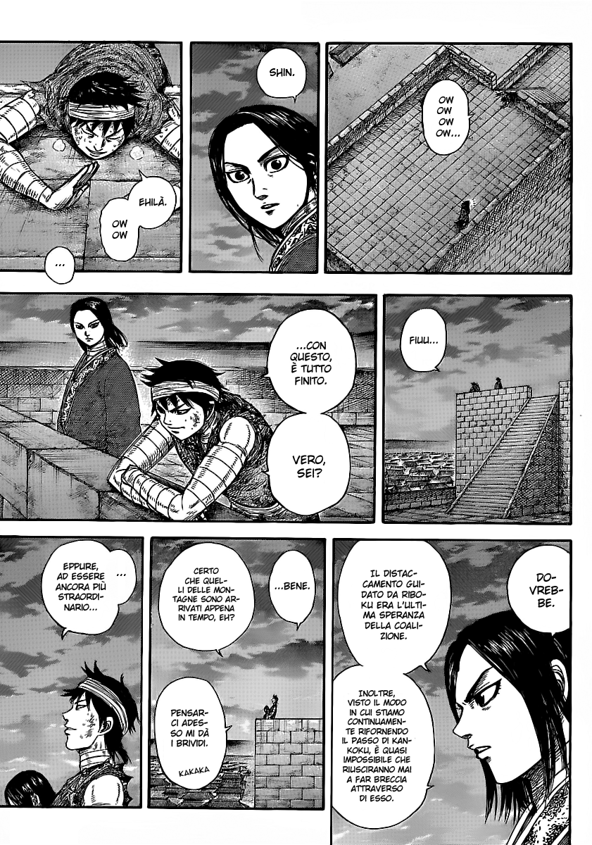 Read Kingdom IT Manga Online