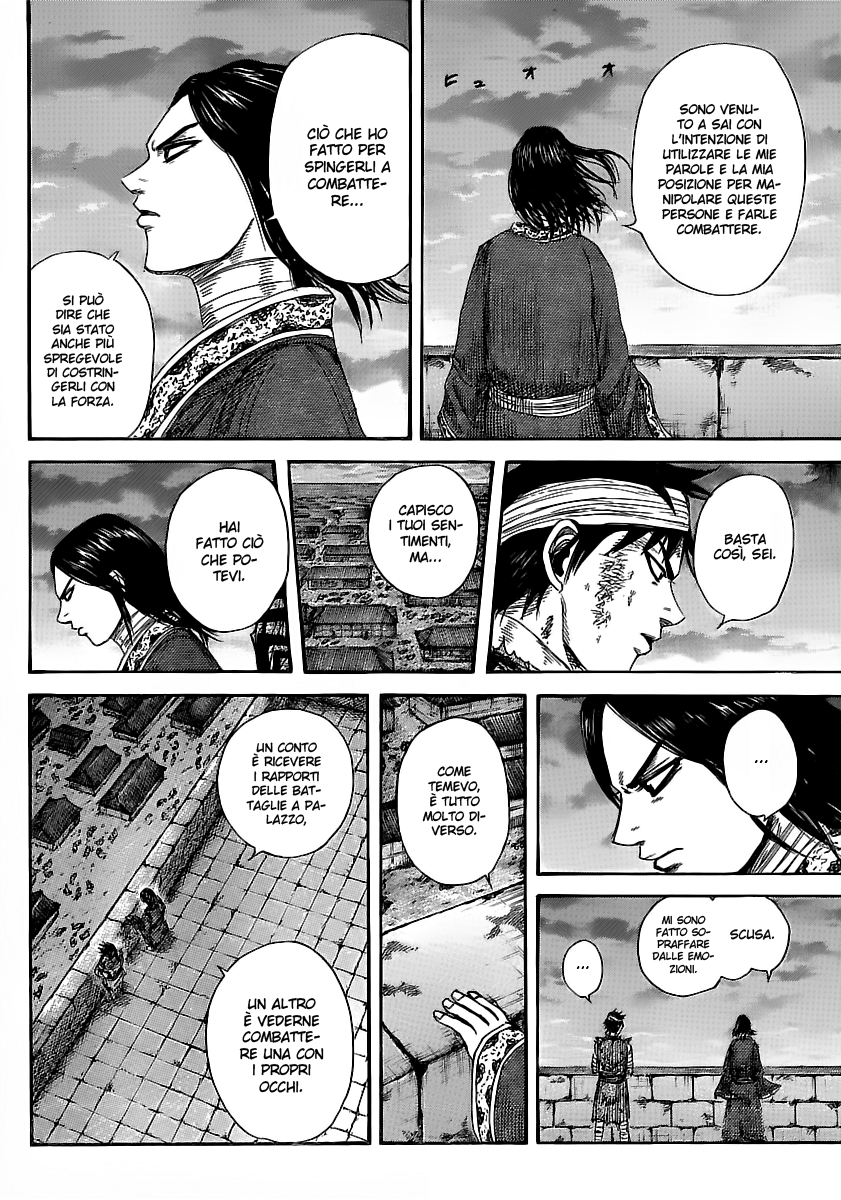 Read Kingdom IT Manga Online