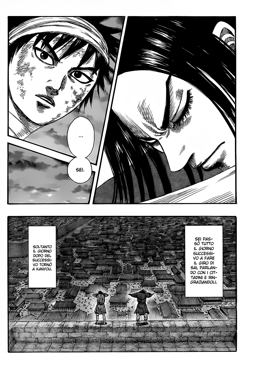 Read Kingdom IT Manga Online