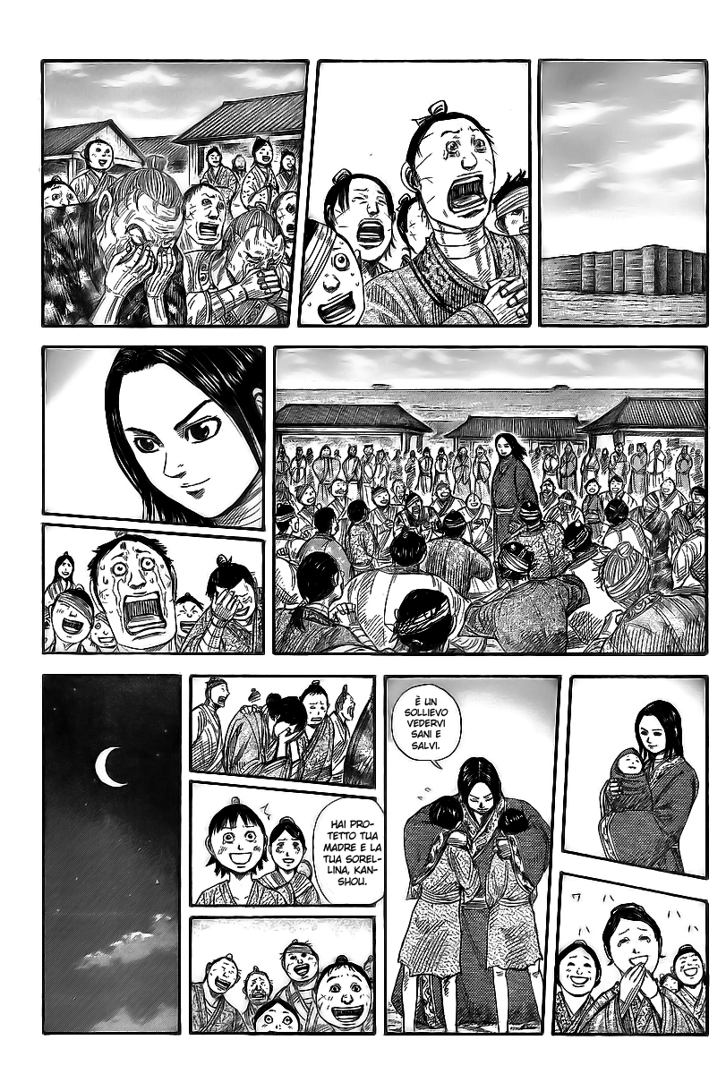 Read Kingdom IT Manga Online