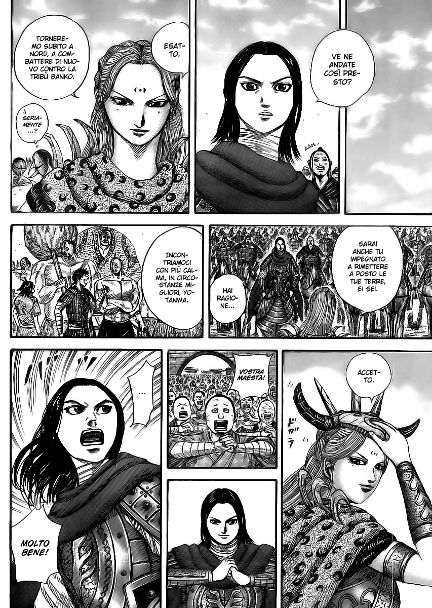 Read Kingdom IT Manga Online