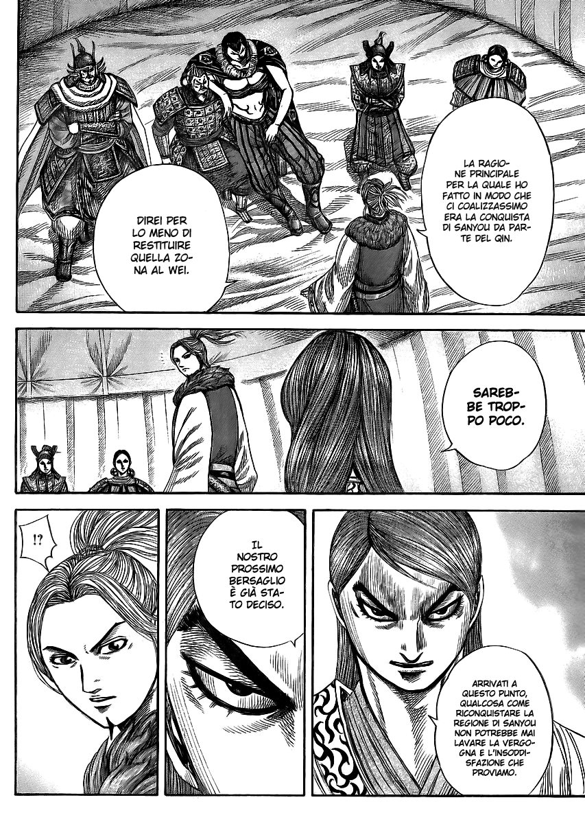 Read Kingdom IT Manga Online