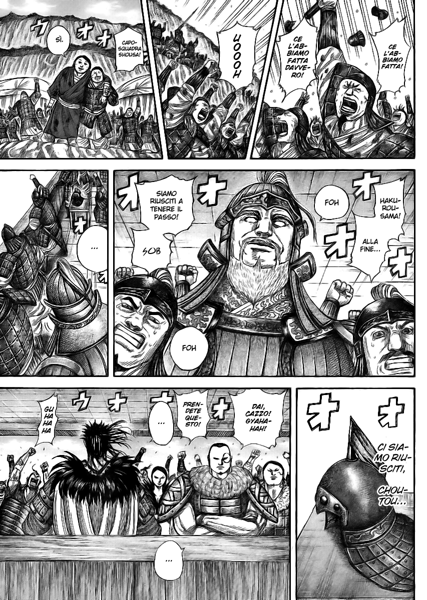Read Kingdom IT Manga Online