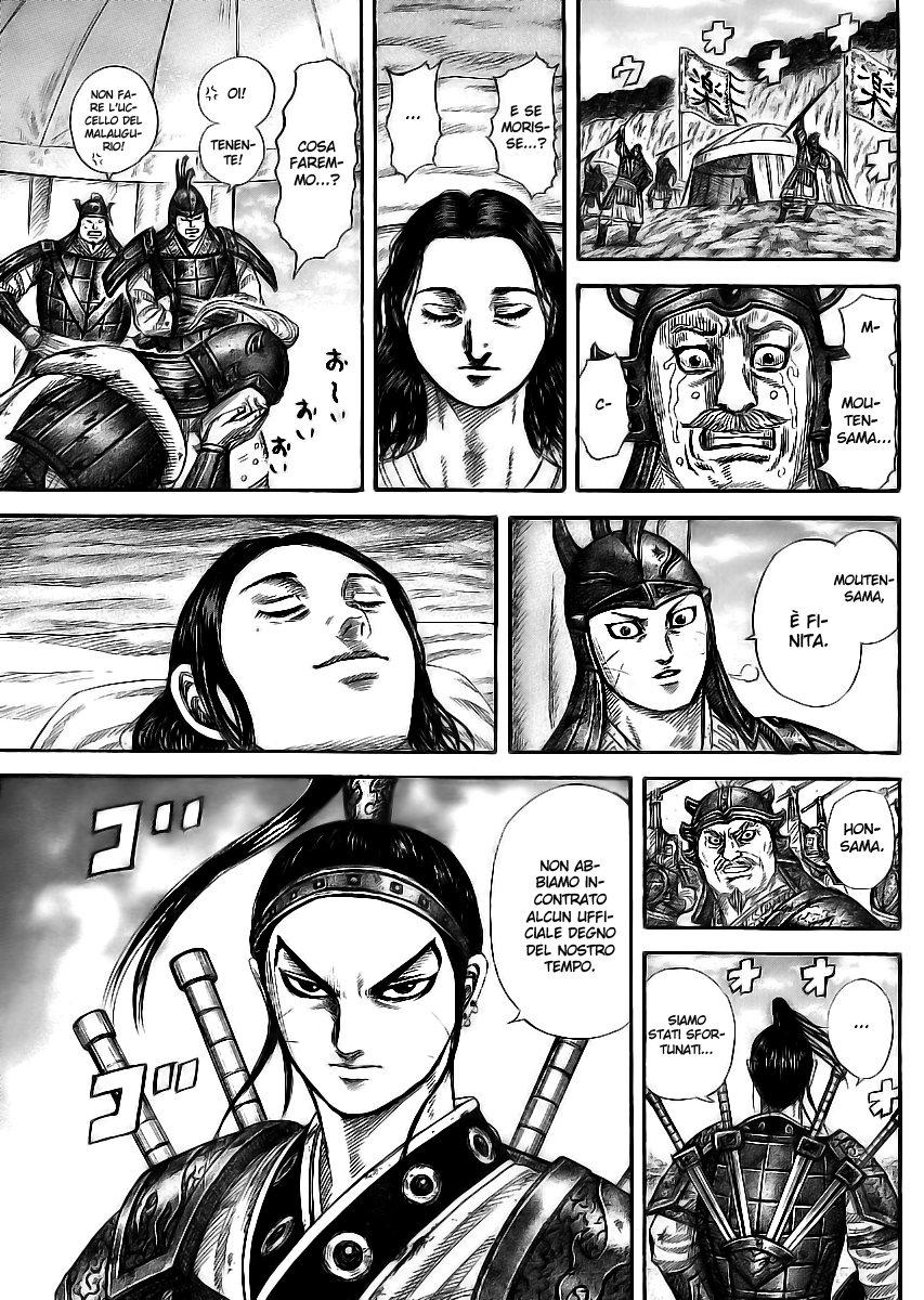 Read Kingdom IT Manga Online