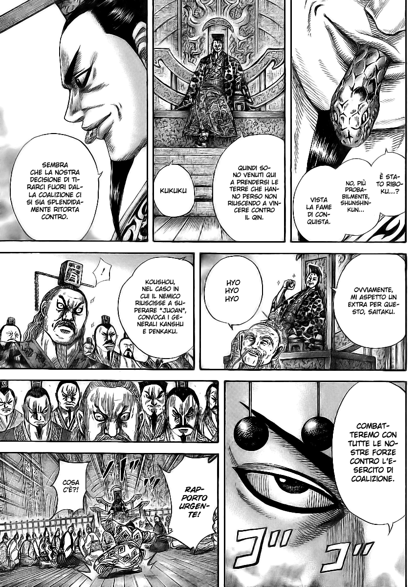 Read Kingdom IT Manga Online