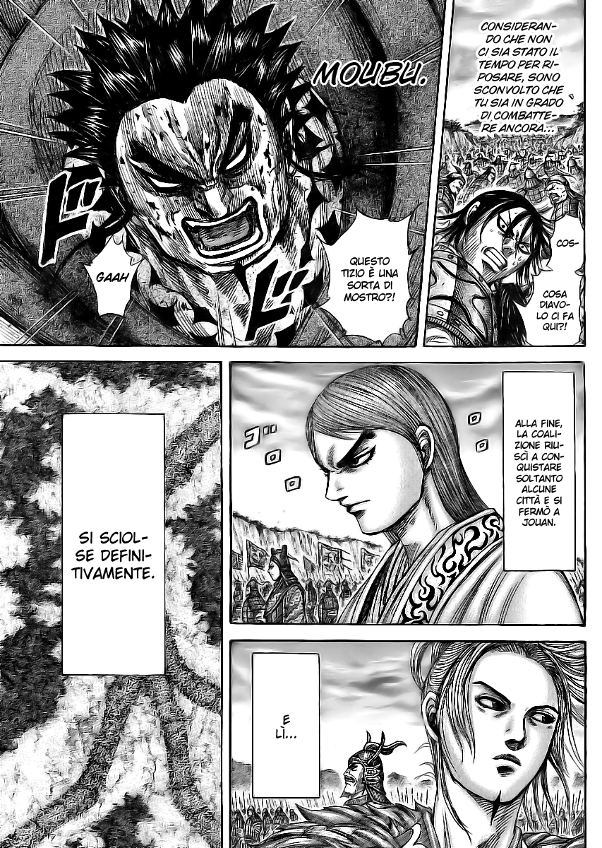 Read Kingdom IT Manga Online
