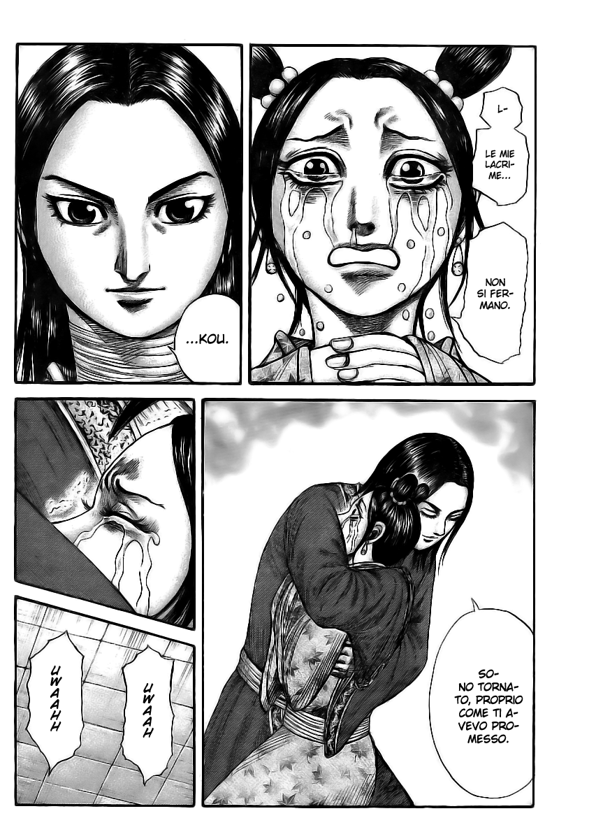 Read Kingdom IT Manga Online
