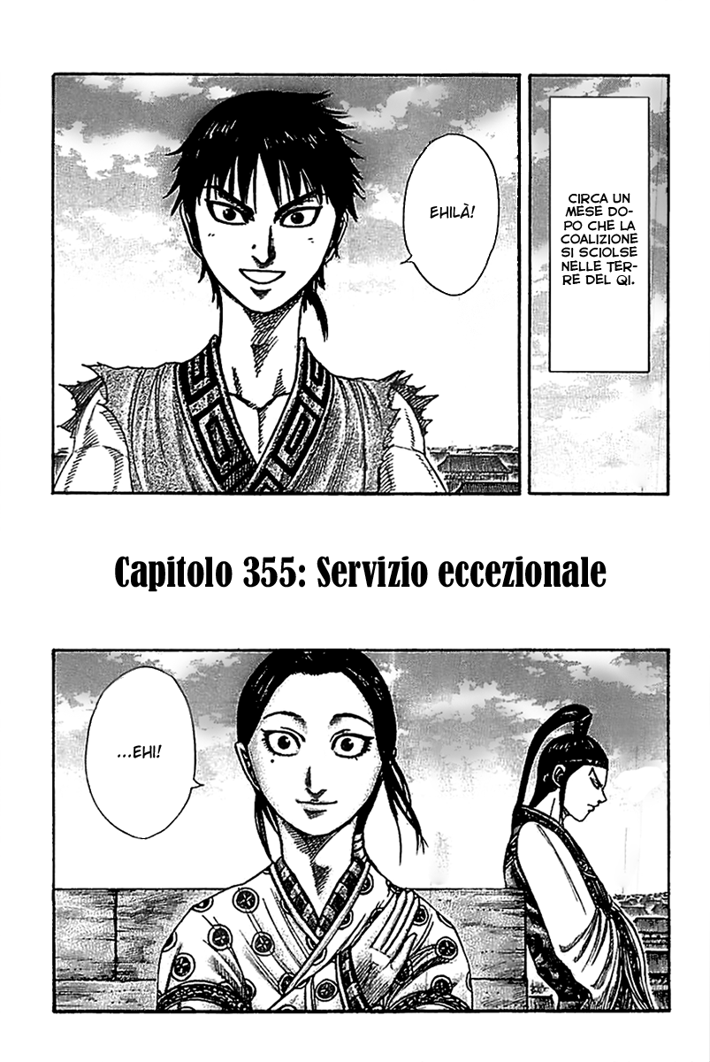 Read Kingdom IT Manga Online