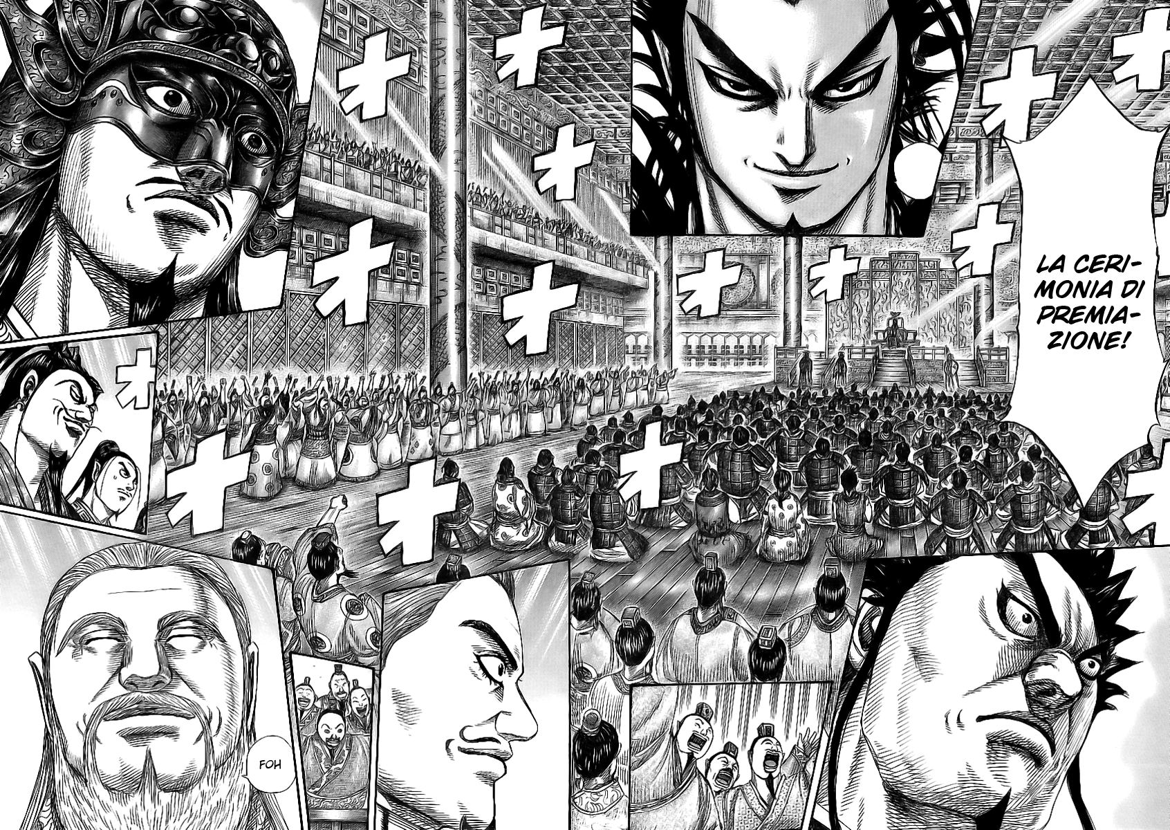 Read Kingdom IT Manga Online