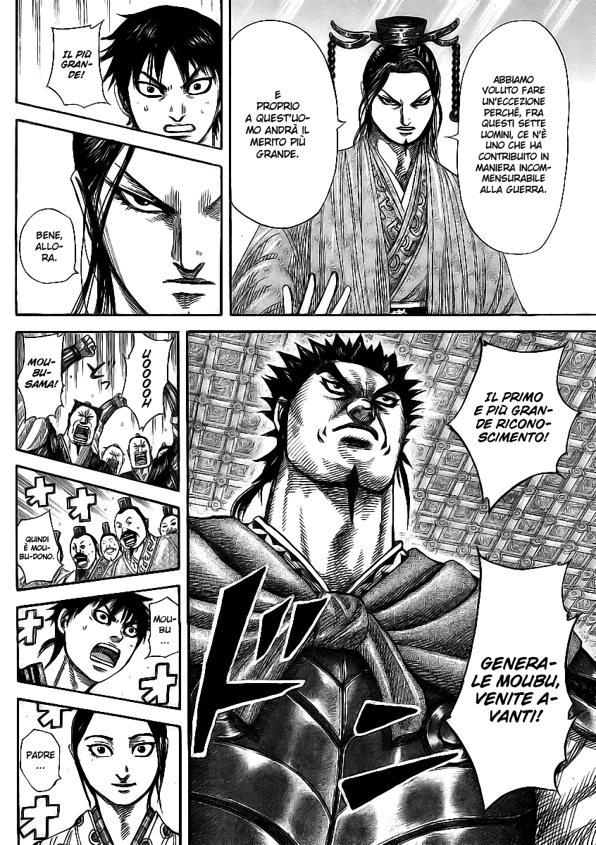 Read Kingdom IT Manga Online