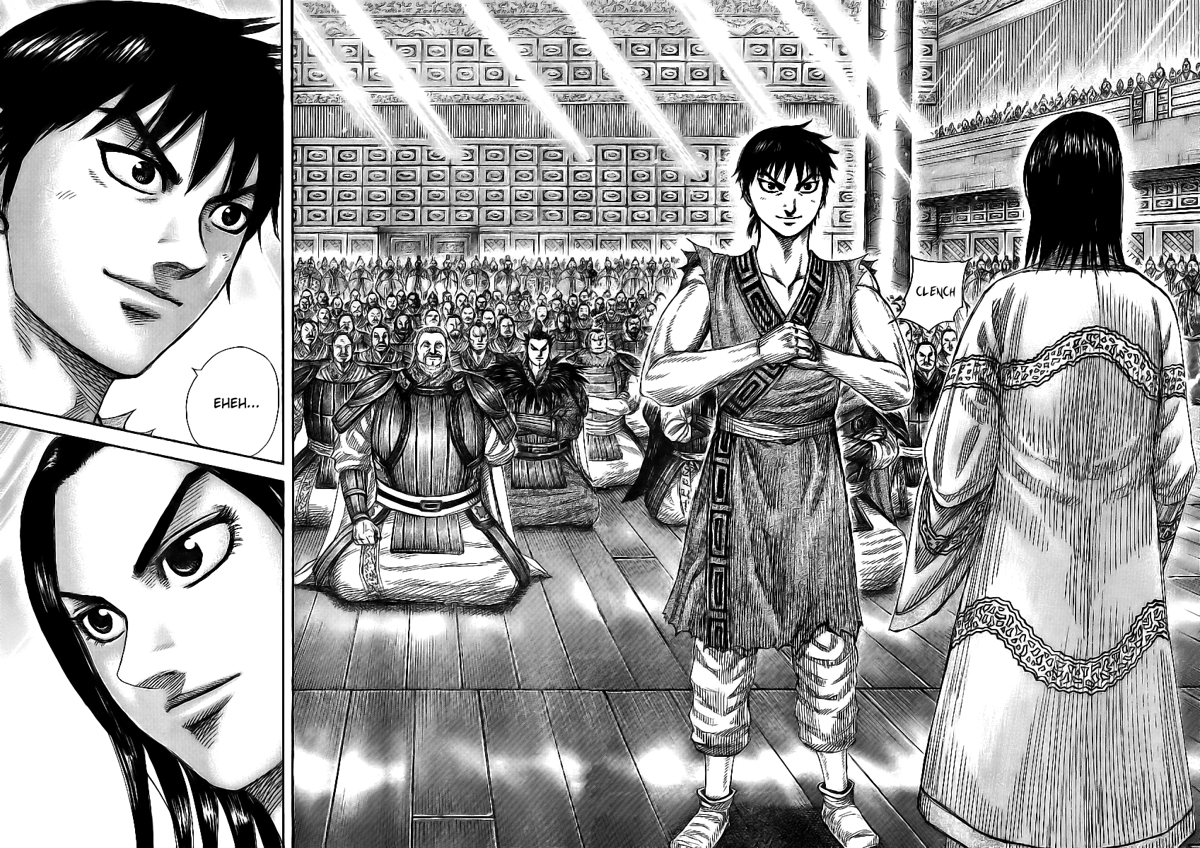 Read Kingdom IT Manga Online
