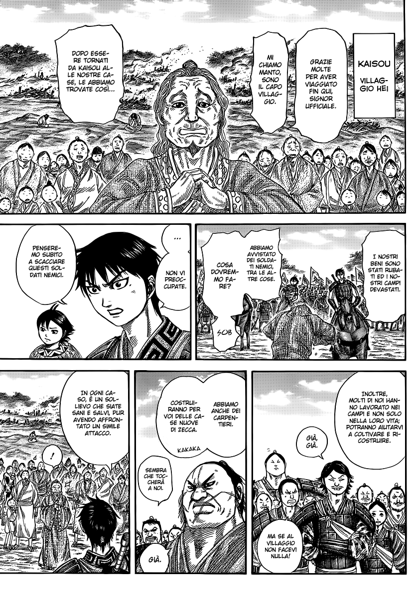 Read Kingdom IT Manga Online
