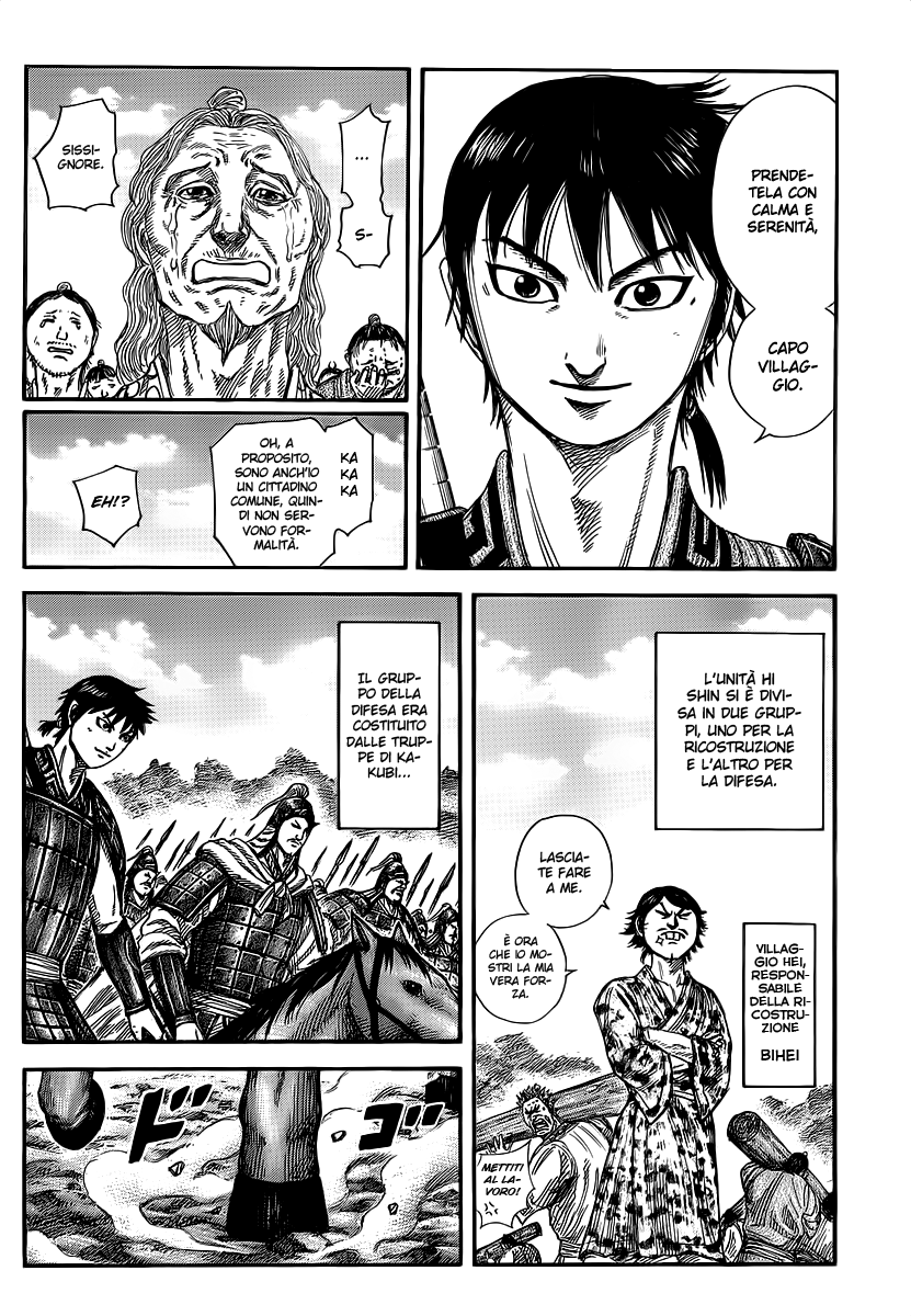 Read Kingdom IT Manga Online