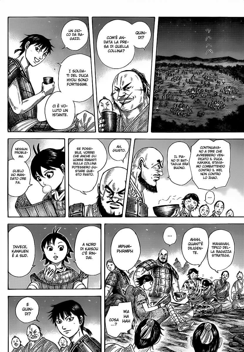 Read Kingdom IT Manga Online